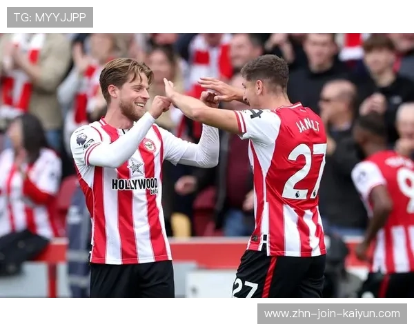 布伦特福德反击直插身后空间